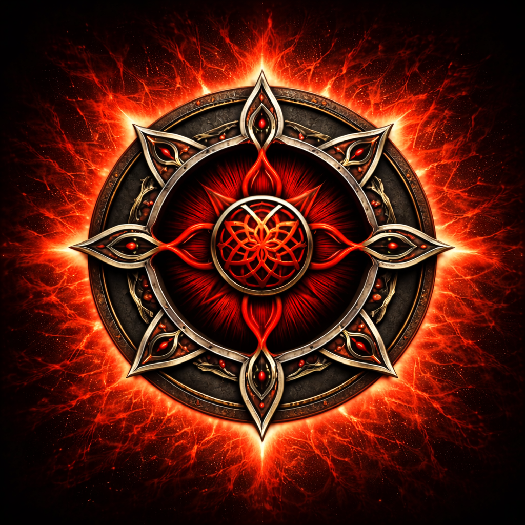 Symbole de Les Afliels